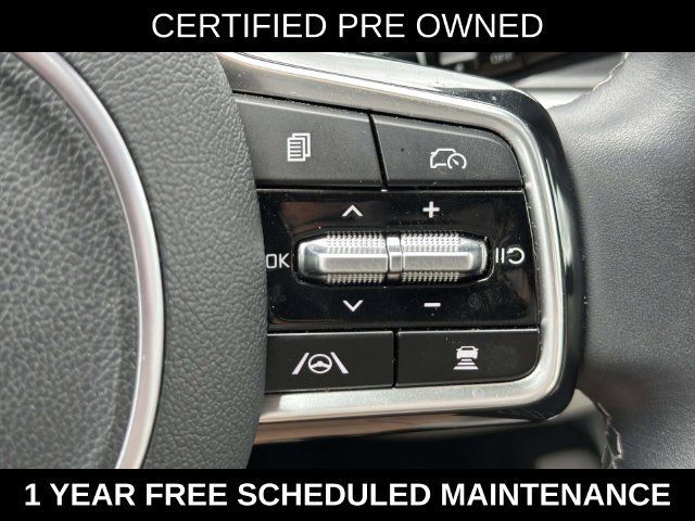 Used 2025 Kia Sorento S w/ Panoramic Sunroof Package FWD image 25