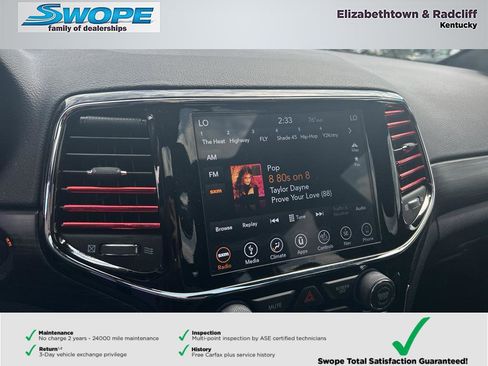 Used 2019 Jeep Grand Cherokee Altitude image 15
