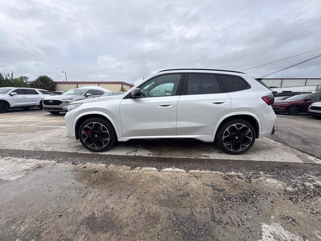 Used 2025 BMW X1 M35i w/ Premium Package AWD/4WD image 6