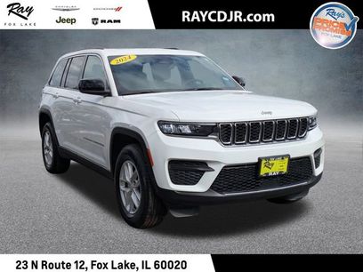 Certified 2024 Jeep Grand Cherokee Laredo X w/ Luxury Tech Group I
