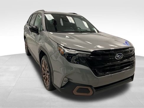 New 2026 Subaru Forester Sport image 1