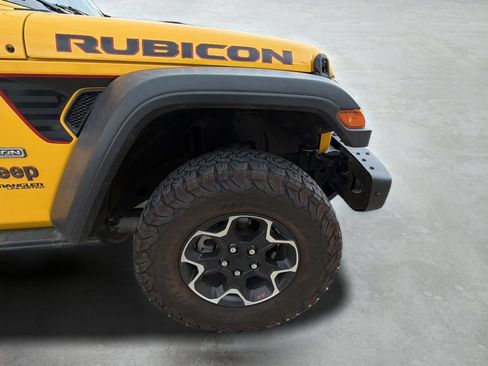 Used 2020 Jeep Wrangler Unlimited Rubicon w/ Quick Order Package 28Y Recon AWD/4WD image 49