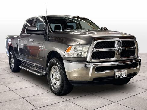 Used 2015 RAM 2500 Tradesman w/ Chrome Appearance Group RWD image 2