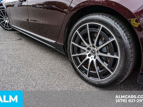 Used 2024 Mercedes-Benz EQS 580 4MATIC Sedan image 15