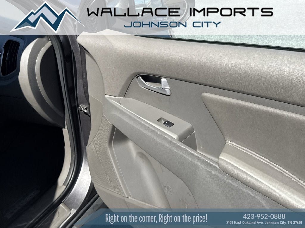 Used 2015 Kia Sportage LX FWD image 36
