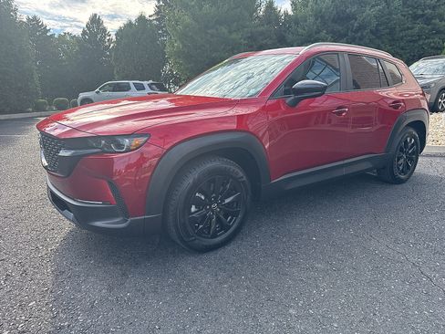 Used 2023 MAZDA CX-50 2.5 S w/ Preferred Plus Pkg AWD/4WD image 15