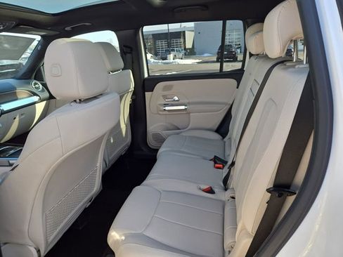New 2026 Mercedes-Benz GLB 250 4MATIC image 29