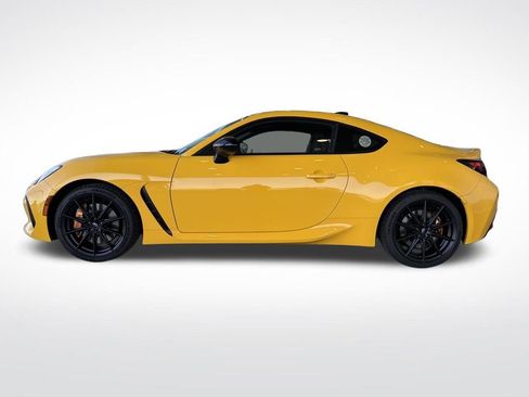 New 2026 Subaru BRZ Series.Yellow image 4