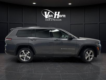 New 2026 Jeep Grand Cherokee L Limited w/ Luxury Tech Group II