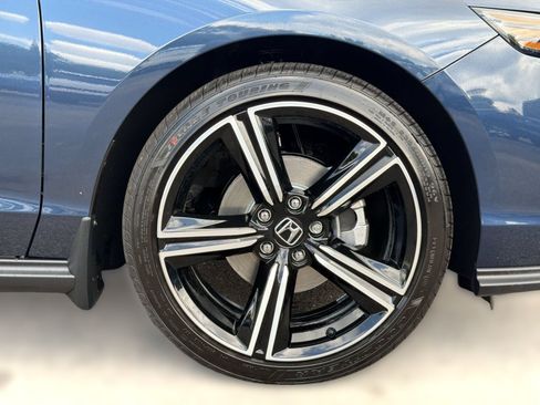 New 2026 Honda Accord SE image 13