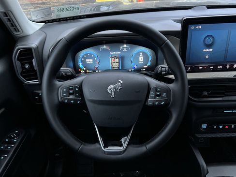 New 2025 Ford Bronco Sport Big Bend image 16