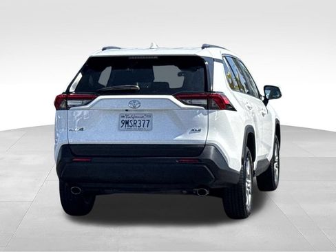 Used 2024 Toyota RAV4 XLE FWD image 10