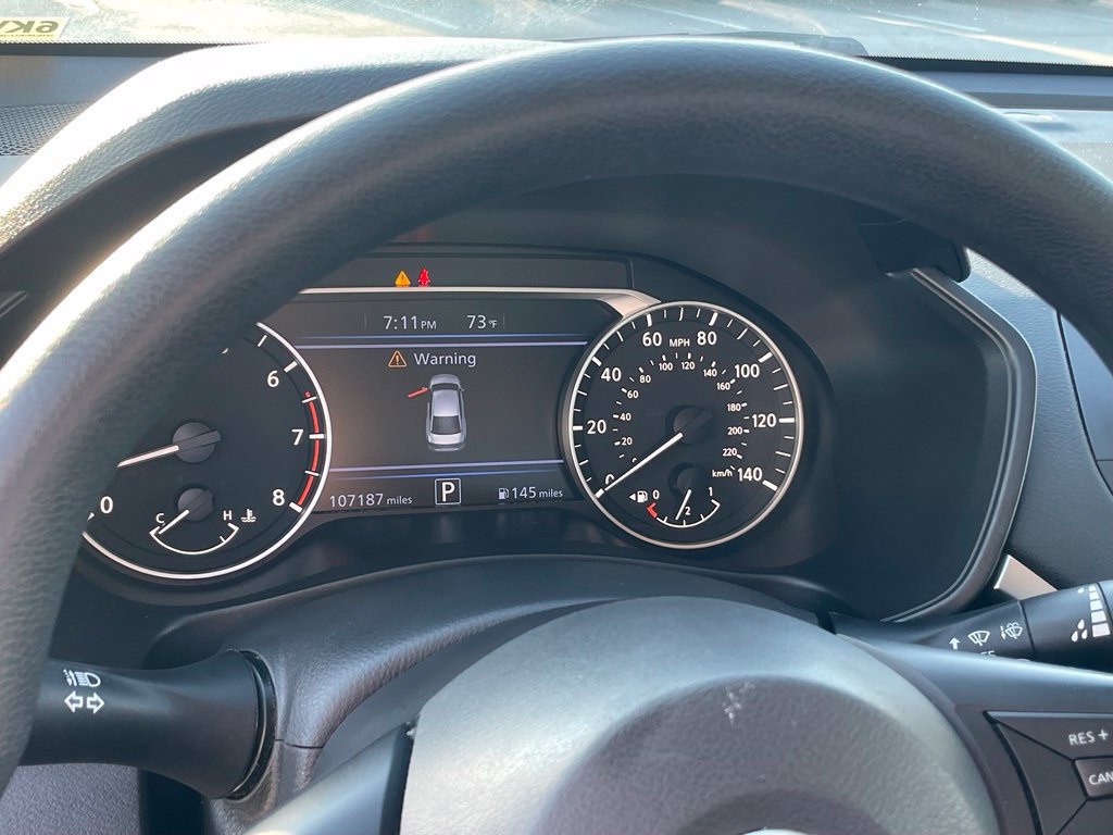 Used 2020 Nissan Altima 2.5 S FWD image 14