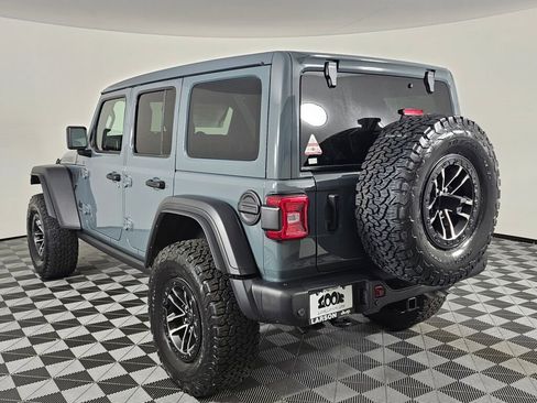 New 2026 Jeep Wrangler Unlimited Rubicon 392 w/ Quick Order Package 27X Moab AWD/4WD image 5