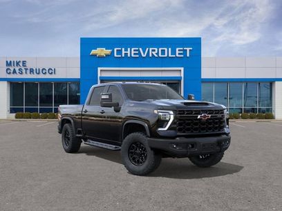 New 2026 Chevrolet Silverado 2500 ZR2
