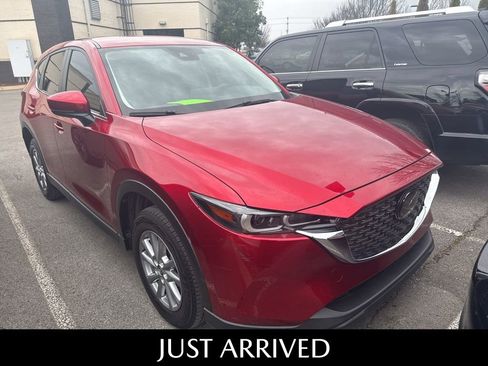 Certified 2023 MAZDA CX-5 AWD 2.5 S image 2