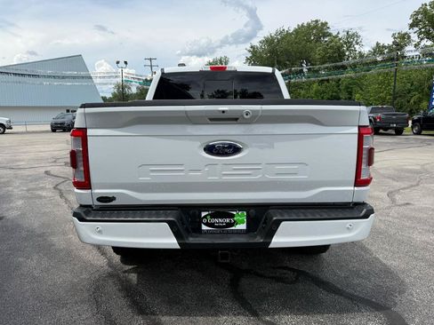 Used 2023 Ford F150 Lariat w/ Equipment Group 502A High AWD/4WD image 4