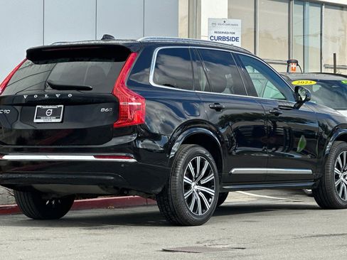 Certified 2025 Volvo XC90 B6 Plus image 2