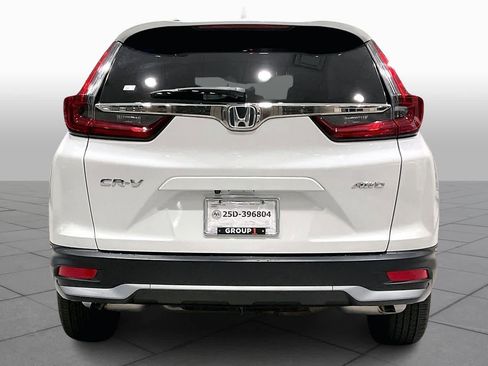 Used 2021 Honda CR-V EX image 4
