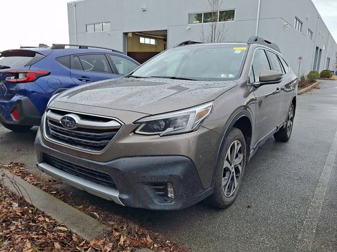 Used 2021 Subaru Outback Limited XT w/ Popular Package #2 image 2