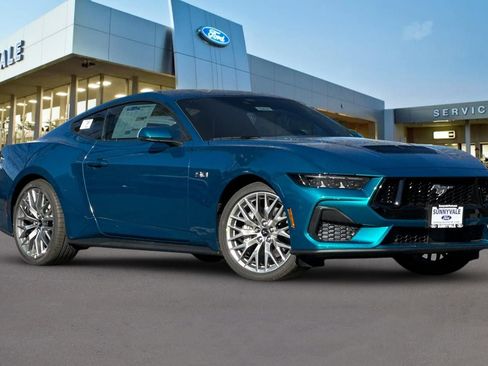 New 2026 Ford Mustang GT Premium image 9