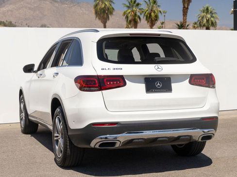 Used 2021 Mercedes-Benz GLC 300 image 7