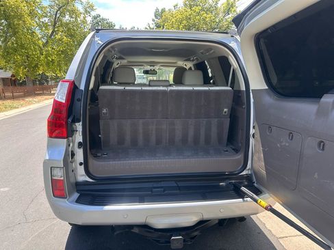 Used 2012 Lexus GX 460 w/ Convenience Pkg AWD/4WD image 5