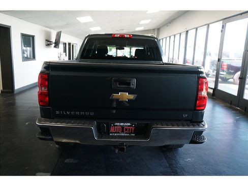 Used 2017 Chevrolet Silverado 1500 LT w/ All Star Edition AWD/4WD image 6