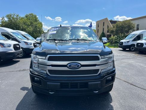 Certified 2020 Ford F150 Platinum AWD/4WD image 2