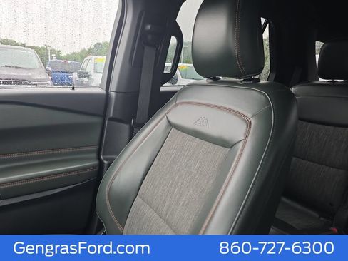 Used 2022 Ford Explorer Timberline w/ Timberline Technology Package AWD/4WD image 41