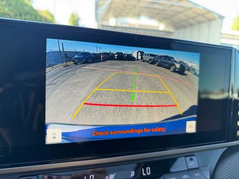 Used 2025 Toyota Camry SE w/ Multimedia Upgrade Package FWD image 17