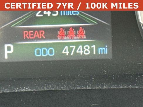 Used 2021 Toyota RAV4 XLE Premium w/ Carpet Mat Package (TMS) FWD image 29