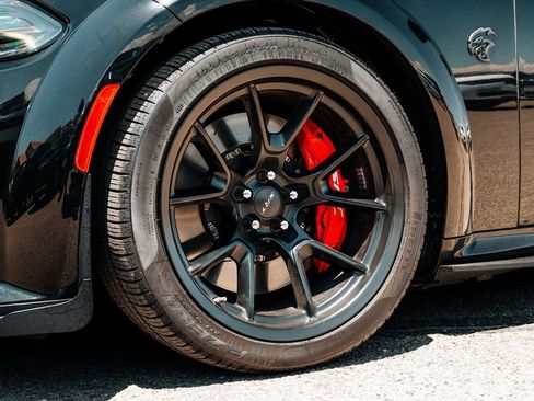 Used 2023 Dodge Charger SRT Hellcat w/ Harman/Kardon Audio Group RWD image 11