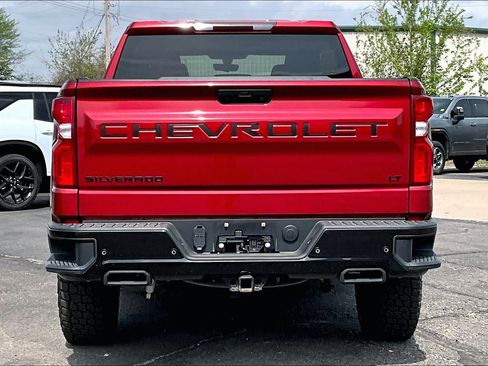 Used 2022 Chevrolet Silverado 1500 LT Trail Boss w/ Safety Package image 4