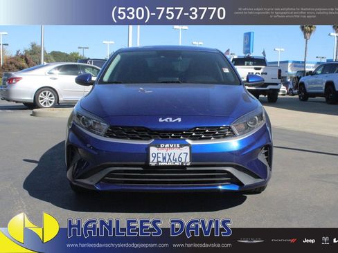 Used 2023 Kia Forte LXS image 4