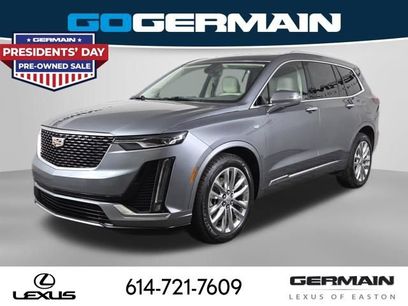 Used 2020 Cadillac XT6 Premium Luxury