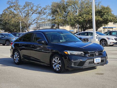 Certified 2024 Honda Civic LX image 3