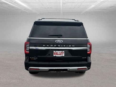 Certified 2024 Ford Expedition Max Platinum AWD/4WD image 11