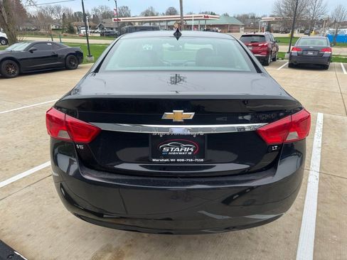 Used 2018 Chevrolet Impala LT FWD image 5