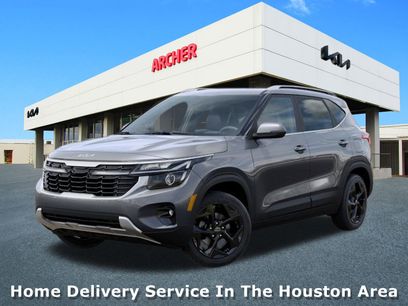New 2026 Kia Seltos EX