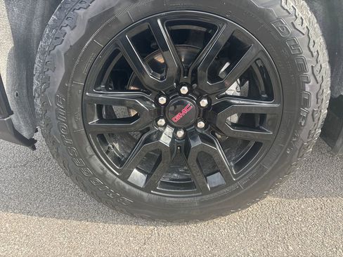 Used 2023 GMC Sierra 1500 Elevation w/ X31 Off-Road Package image 33