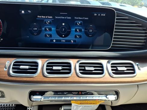 New 2026 Mercedes-Benz GLS 450 4MATIC image 22