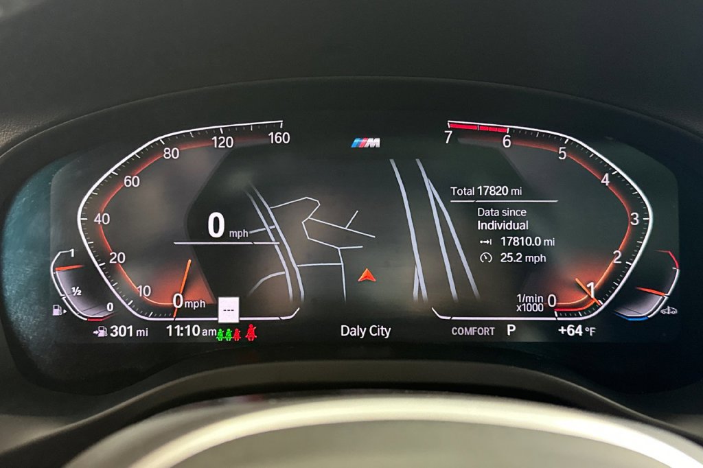 Used 2024 BMW X4 xDrive30i w/ M Sport Package AWD/4WD image 32