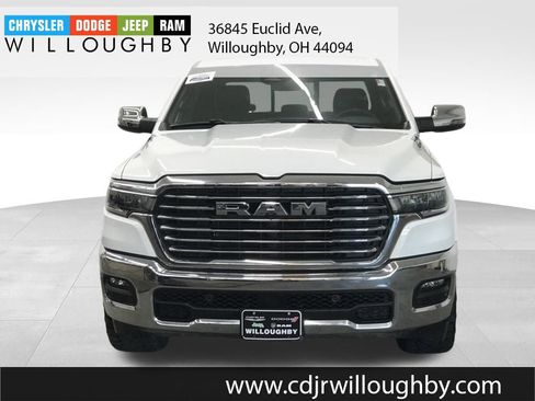 Used 2025 RAM 1500 Laramie image 2