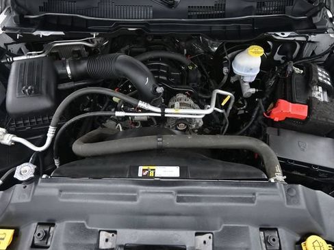 Used 2021 RAM 1500 Warlock AWD/4WD image 22