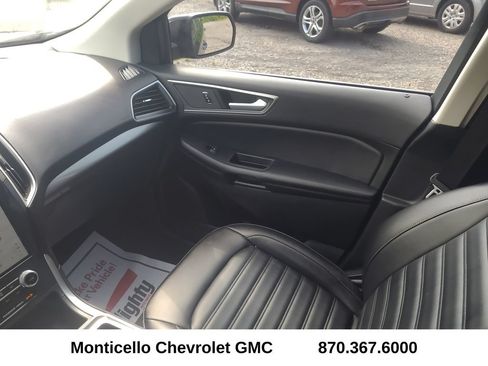Used 2023 Ford Edge SEL w/ Convenience Package AWD/4WD image 25