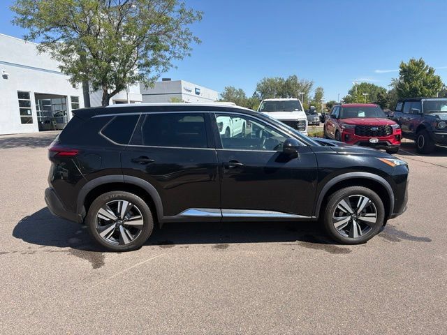 Used 2023 Nissan Rogue SL w/ SL Premium Package AWD/4WD image 11