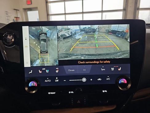 Certified 2024 Lexus NX 350 AWD w/ Vision Package image 22
