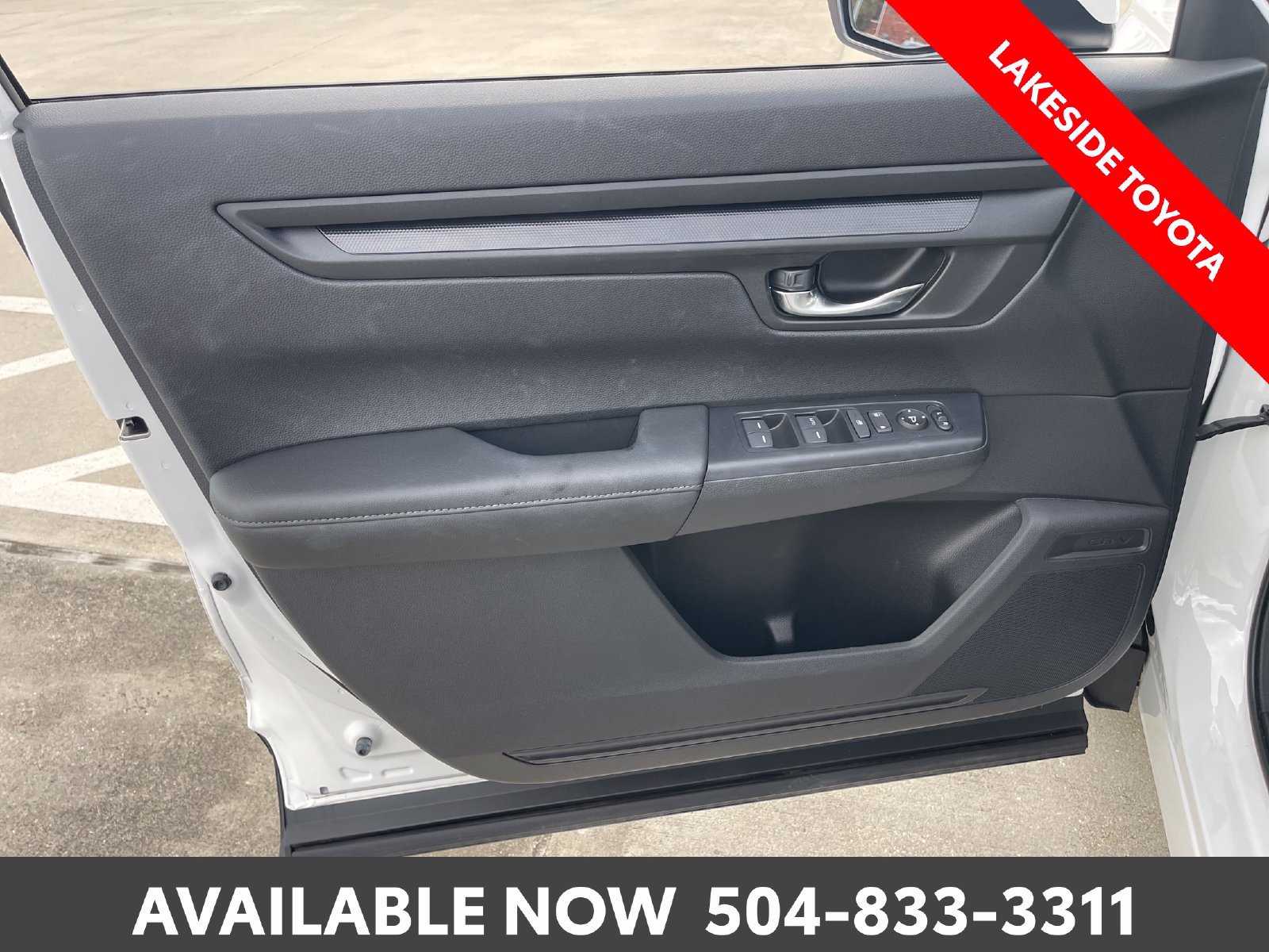 Used 2025 Honda CR-V LX image 23