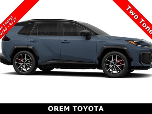 New 2026 Toyota RAV4 AWD Plug-in Hybrid image 13
